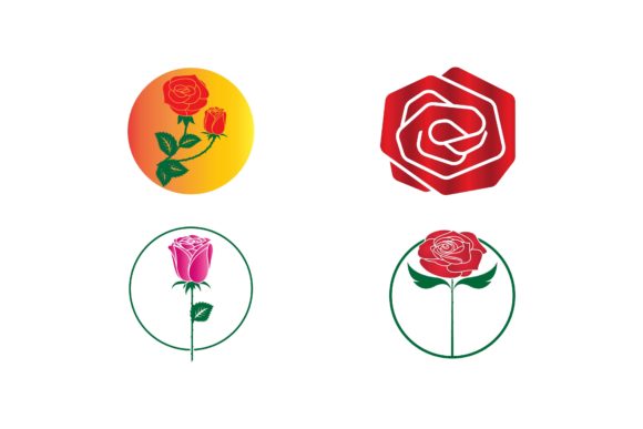 Download Flower Logo - Premium Bundle
