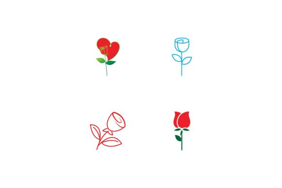 Download Flower Logo - Premium Resources