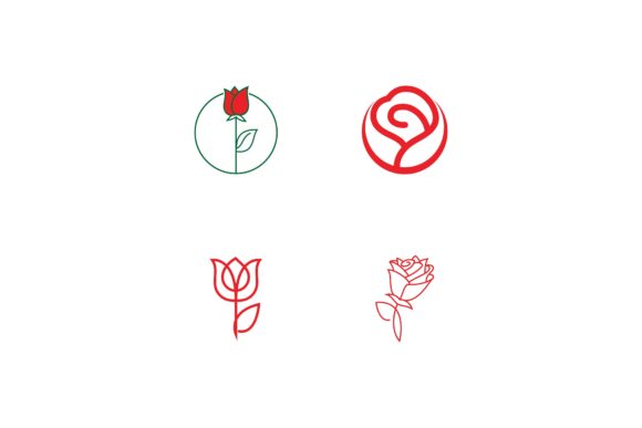 Download Flower Logo - Premium Resources
